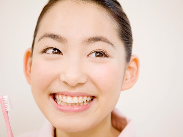 西村歯科 患者さまとの会話を重視