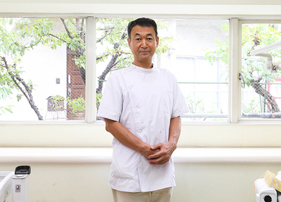 石村歯科院長 西村 恒明